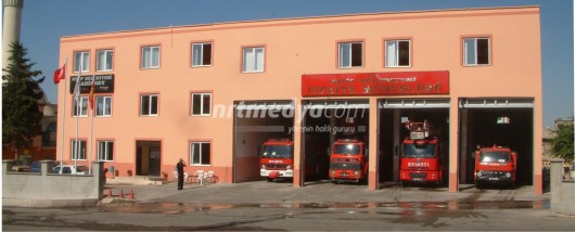 Nizip Belediyesi İtfaiyesi Saygınlık Kazandı