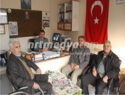 Türkiye Muhtarlar Derneği'nden Basın Bülteni