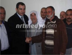 Kılıç ve Şahin Aileleri, "Barış Yemeği"nde Buluştu