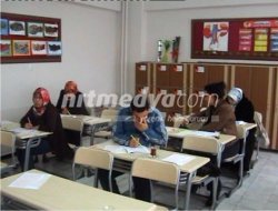 Veliler Sınavda Veliler Sınavda