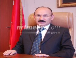 Kaymakam Karadeniz, Basın Mensuplarını Kutladı