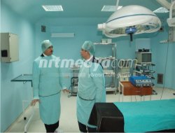 'Nizip Devlet Hastanesi Hizmet Noktasında Destan Yazmıştır'