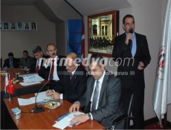 Nizip Çalıştayı 12. Toplantısını Yaptı