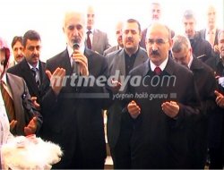 "Gıda ve Mefruşat Kermesi" Açıldı "Gıda ve Mefruşat Kermesi" Açıldı