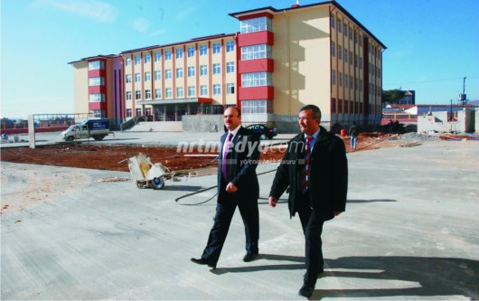 Gaziantep Milletvekili Mehmet Sarı: Yapılan Yatırımlar Nizip'in Çehresi