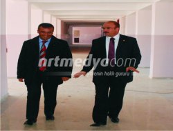 Gaziantep Milletvekili Mehmet Sarı: Yapılan Yatırımlar Nizip'in Çehresi