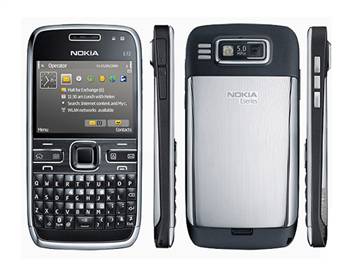 Nokia E72