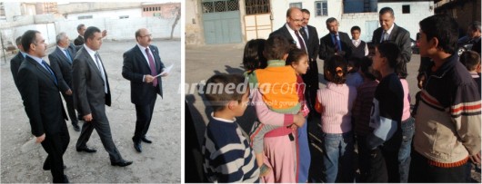 Nizip Eğitimde Cazibe Merkezi Haline Gelecek