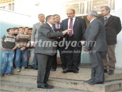 Nizip Eğitimde Cazibe Merkezi Haline Gelecek