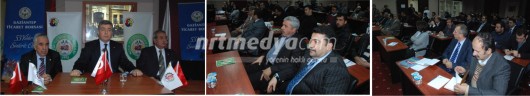 Nizip \'te Zeytinyağı Tadım Eğitimi