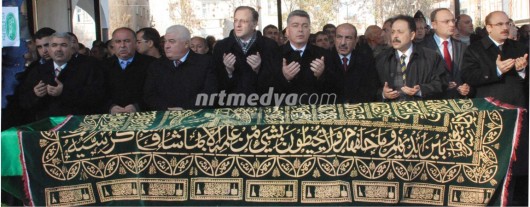 Günlük Nizip Vefat Listesi