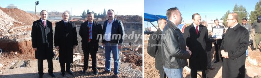 Adalet sarayı, 1 yıl içinde hizmet verecek