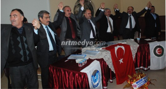 Nizip'te Toplu İş Sözleşmesi