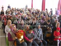 "Okuma Yazmanın Önemi" Konulu Toplantı "Okuma Yazmanın Önemi" Konulu Toplantı