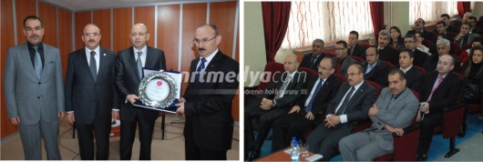 Hayırsever İşadamından Eğitime Destek Hayırsever İşadamından Eğitime Destek