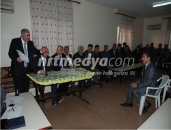 Nizip'te "Mahalle Buluşmaları"
