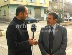 İstasyon Mahallesi Sakinlerinden Teşekkür