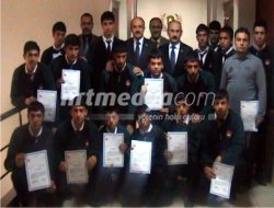 Güreş'te de Bileğimiz Bükülmedi Güreş'te de Bileğimiz Bükülmedi