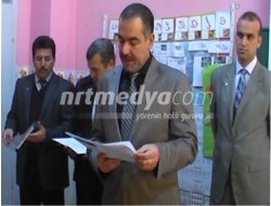 Kurt, Karne Sevincini Paylaştı