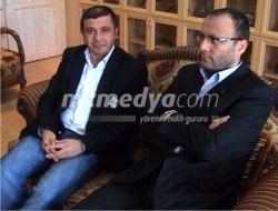 Kartal, Osman Alpaslan'ı Ziyaret Etti