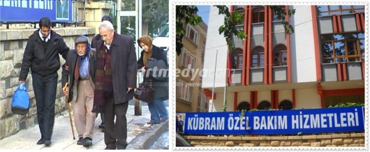 Kübram Özel Bakım Hizmetleri İlgi Görmeye Başladı