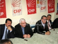 CHP\'de Adaylık Yarışı CHP\'de Adaylık Yarışı