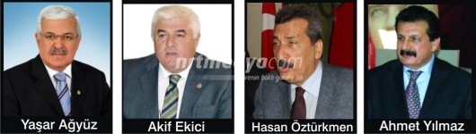CHP\'de Adaylık Yarışı CHP\'de Adaylık Yarışı
