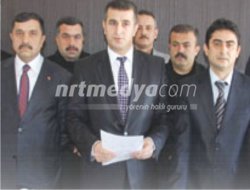MHP 'de istifalar MHP 'de istifalar