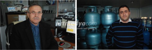 Esnafların, İstasyonlarda Gaz Dolumu Tepkisi Esnafların, İstasyonlarda Gaz Dolumu Tepkisi