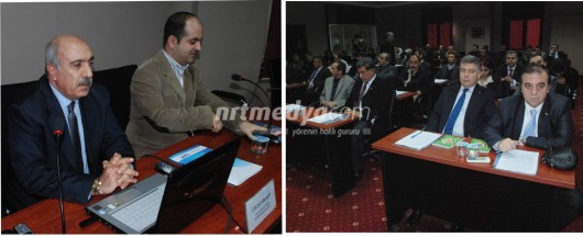 NTO'da KGF Konulu Seminer NTO'da KGF Konulu Seminer