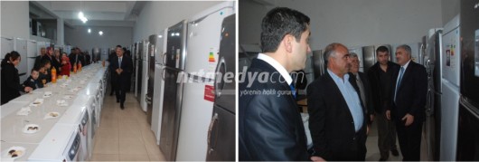 Defolu Beyaz Eşya Dünyası Hizmete Girdi Defolu Beyaz Eşya Dünyası Hizmete Girdi