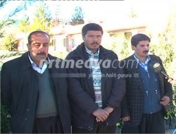 Hacı Baba Tesislerinde Fidan Satışları