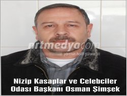 Şimşek, Kasap Esnaflarını Uyardı Şimşek, Kasap Esnaflarını Uyardı