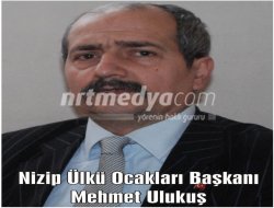 Nizip Ülkü Ocakları'ndan Basın Açıklaması Nizip Ülkü Ocakları'ndan Basın Açıklaması