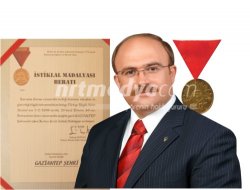 Gazilik Ünvanının yıldönümü