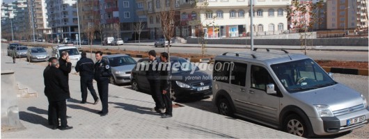 Park Halindeki 7 Otomobilin Lastiklerini Kestiler