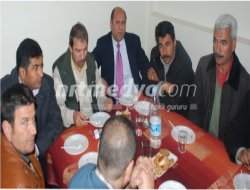Eyselliler Derneği Açılış Yapacak