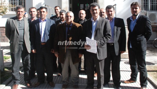 Açıkgöz, Mazbatasını Alarak Görevine Başladı