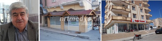40 Yıllık Sağlık Eczanesi Yeni Yerine Taşındı