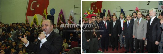 Mevlit Kandili Özel Programını 2 Bin Kişi İzledi