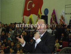 Mevlit Kandili Özel Programını 2 Bin Kişi İzledi