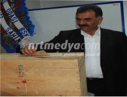 Nizip Ziraat Odasında Durmaz Dönemi