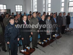 Esnaf, Belge Töreninde Buluştu