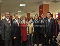 Ali Alkan İlköğretim Okulu Öğrencisi Türkiye Üçüncüsü
