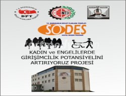 Kadın ve Engellilere Girişimcilik Semineri