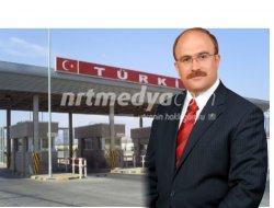 Sarı, "Mayınlı Sahaya Gümrük Kapısı Yapılacak"