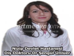 Nizip devlet hastanesi, diş hastalarını sevindirdi Nizip devlet hastanesi, diş hastalarını sevindirdi