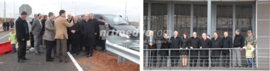 GAZİANTEP Valisi Süleyman Kamçı, Nizip ilçesini ziyaret ederek ...