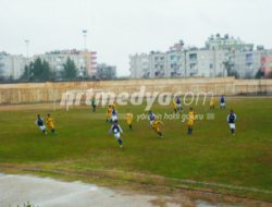 Nizip Yıldırım Spor'dan Gol Yağmuru