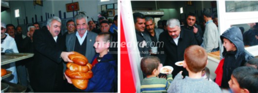 Akasya Unlu Mamulleri Hizmete Girdi